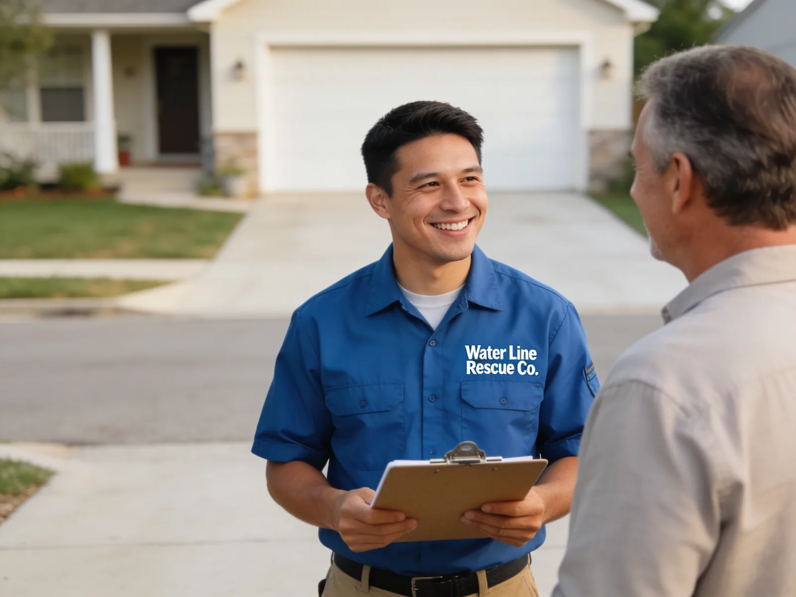 Water Line Repair Kingston, NJ FAQs